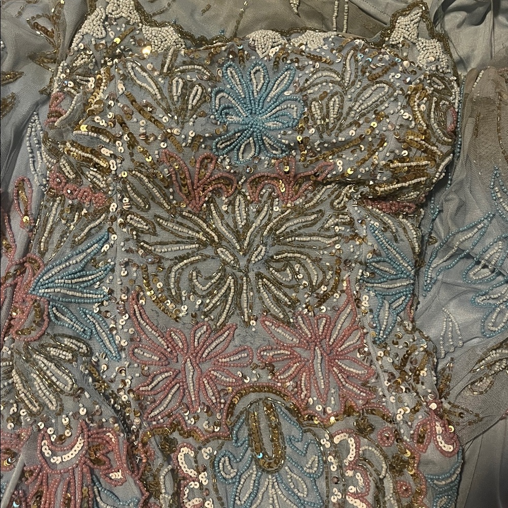 Rachel Allan Prom Dress 70002 - Picture 5 of 7